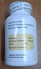New Phenbendazole 120 Capsules 222 Mg 99  Pure Sealed Exp 04 2027 