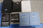Oem Ford Mustang Owner s Manual 2006 Book Set 06 Free Shipping