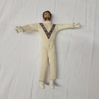 1973 Evel Knievel Scramble Van  Motorcycle Cycle   Figure W  Helmet View Read