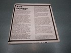 Kootenai National Forest Map 1986