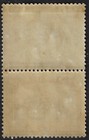 Jamaica     D  Script Ca Scott 88  Sg 94  Mnh Colour Control Margin Single  a4768