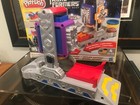 Play Doh Transformers Dark Of The Moon Autobot Workshop 2010 Works