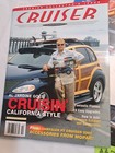 Pt Cruiser Magazine 2001 Premier Issue Volume 1    1 Flyers Calendar Decals More
