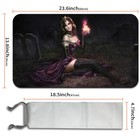 Liliana Vess - Magic The Gathering Mtg Playmat Tcg Ccg Mtg Playmat