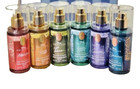 New Disney Princess Mini Fine Fragrance Mist Gift Set Bath   Body Works 6 Mists