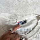 Vintage 90s Fila Us Open Tennis T-shirt Size Xl
