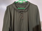 Bsa Boy Scout Adult 3xl Green 100  Polyester Polo Shirt