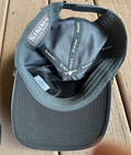 Simms Fishing Products Rope Snapback  Hat Cap Dark Gray
