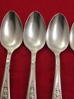 1847 Rogers Bros Ambassador 6-teaspoons International Silver Plate 1919