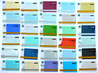 2017 Starbucks Gift Card Christmas - Lot Of 30 - Holidays Collectible - No Value