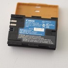 Canon Original Oem Lp-e6 Camera Battery
