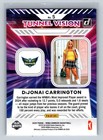 2025 Panini Donruss Wnba Dijonai Carrington Tunnel Vision 5