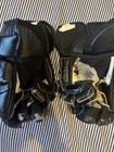 Rare Oakley Excel1 Pro Stock Nhl Hockey Gloves 14   