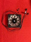 Corsair Af120 Elite 120mm Black Rgb Case Fan Single Fan