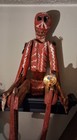 Haunted Handmade Marionette Puppet  Active  Demonic  Nasty Attitude  Caution        