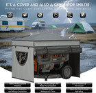 Generator Tent With Bracket  Generator Covers While Running  Waterproof Heavy