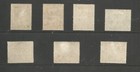 Antigua 1932 Sg81-7  The 1932 Gv Centenary Set To 6d Lmm Cat   56