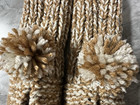 New Amish House Slippers Brown Fleck Mix Wms Xxx Large Mans Xx Large 11 1 2 