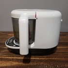 Baby Brezza One Step Deluxe Food Maker Cook Blend Steam Pur  e Brz00141