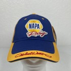 Chase Authentics Michael Waltrip  15 Napa Racing Nascar Stretch Fit Hat Nwt