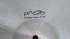 Paiste Formula 602 20  Ride Cymbal Vintage 1970s Used
