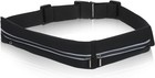 Slim Running Belt With 2 Pockets For Women   Men runners Fanny Pack Phone Hol   