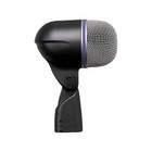 Shure Beta 52a Kick Mic With Cable And Stand
