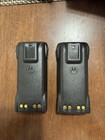 Motorola Hnn9008a Two Way Battery Nimh 7 2v Original