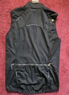 Mavic Wind Ride Cycling Vest Men s Size Medium Black Yellow New W  Tags