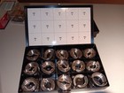 Burndy  Y35 Dies  stainless Steel 