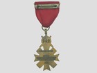 Civil War Sons Of Confederate Veterans Scv Service In War Medal Numbered