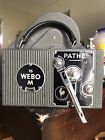 Pathe Webo M 16mm Movie Camera