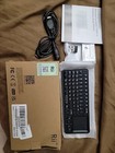 Rii K06 Mini Bluetooth Keyboard   Touchpad  Backlit Wireless With Ir 2 4g