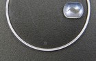 Genuine Rolex 25-295 Cyclop Sapphire Crystal Fits 116610 116613 116710 116618