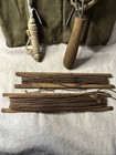 Us Army Vintage 1940 s Fishing Kit