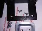 Apc 2u Rackmount Bracket Rack Ears Rev02  Smart Ups  870-6857a-002  Battery