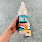 2 Bottles Of Purex Sta-flo Liquid Starch 32floz Each