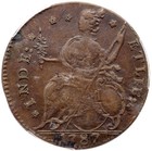 1787 M 33 16-z 15 R-4 Pcgs Au 53 Connecticut Colonial Copper Coin