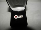 Delta Airlines Lapel Tack Pin New Colors Logo Airplane Pilot Aviation Gift 