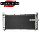 34  Radiator For Chevy Silverado Suburban 1500 2500 3500 Tahoe Gmc Yukon 5 3 6 0