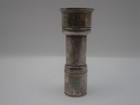 Vintage 71mm Metal Clarinet Barrel - Silver Plate  Double Wall Tenon I d    15mm