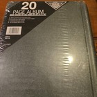 Studio Press 20 Page Photo Album G02129 8x10 Self-adhesive Vintage New Sealed