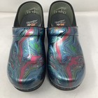 126 Womens Dansko Professional Pro Clog Sz 39 Eu Us 8 5-9