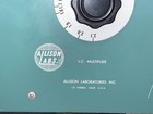Allison Laboratories Inc  Variable H c    L c  Filters