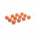 Official Size Lacrosse Balls - Ncaa nfhs nocsae Certified  Packs Of 3-12  Multi