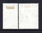  609      Fid Kgvi 1948 Silver Wedding Set Sgg19-g20 M mint