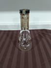 1963 Jim Beam Atomic Star Decanter Coffee Pot Liquor Bottle Glass Carafe Bourbon