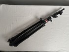 Matthews Light Medium Black Kit Stand - 6 8  With Added Rubber Feet 