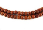 Tibetan Mala Prayer Beads Rosewood 31 Inch