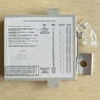 Telco Tone Commander Rt-1900 Antique Rotary Dial Intercom System With Manual